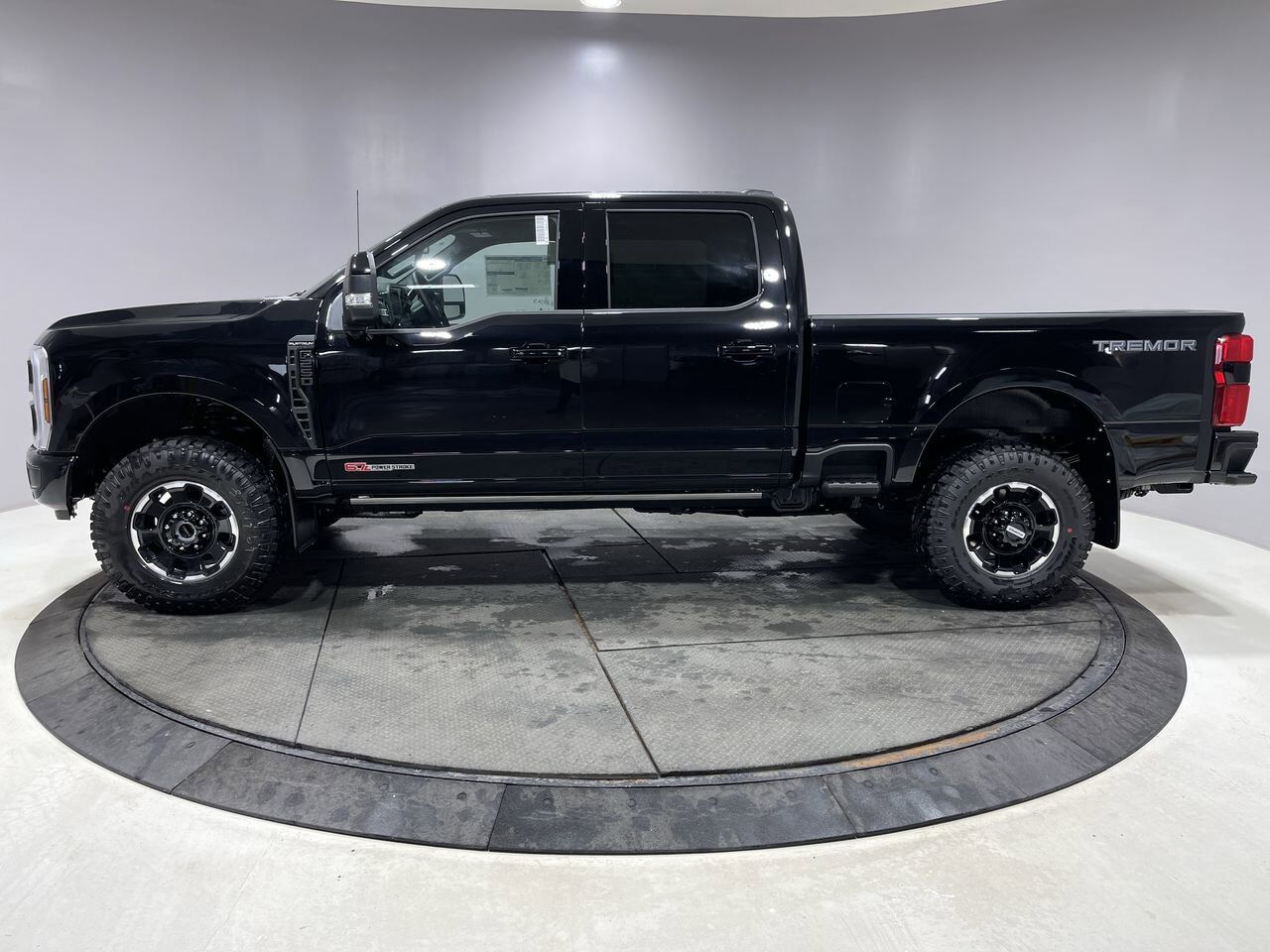 2025 Ford Super Duty F-250 SRW Platinum Sherwood Park AB