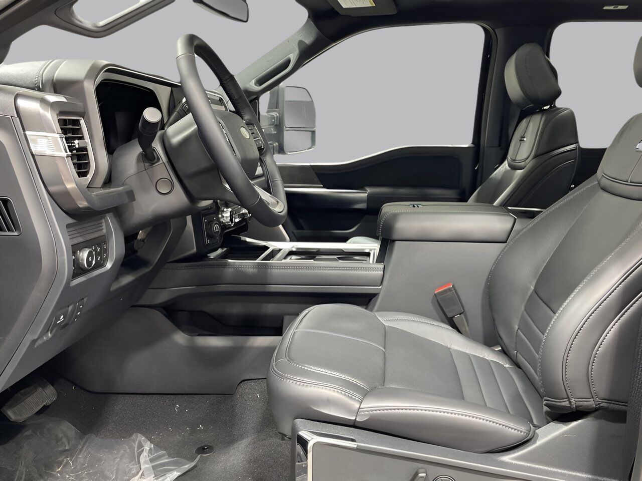 2025 Ford Super Duty F-250 SRW Platinum Sherwood Park AB