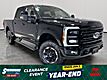 2025 Ford Super Duty F-250 SRW Platinum