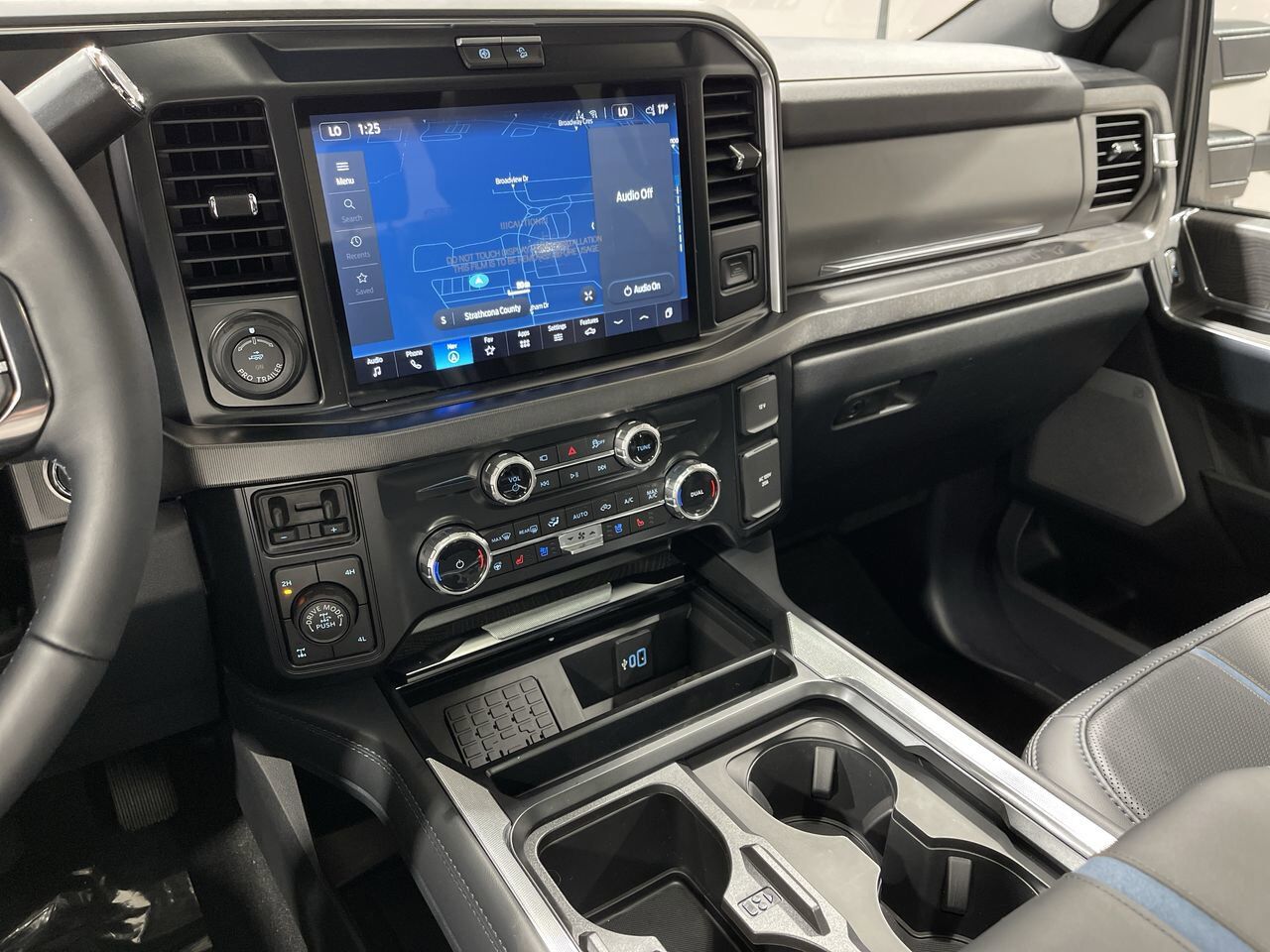 2025 Ford Super Duty F-250 SRW Platinum Sherwood Park AB