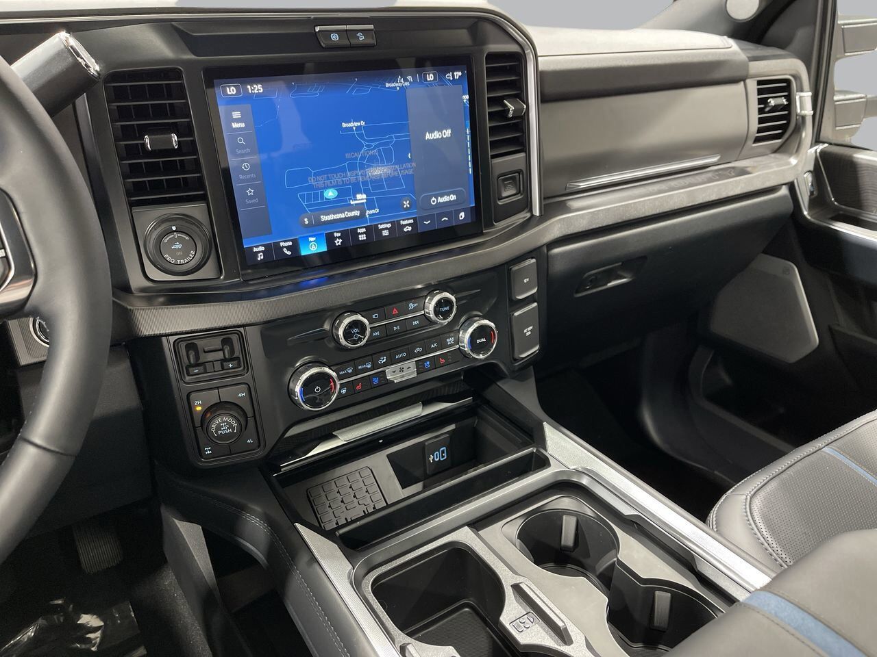 2025 Ford Super Duty F-250 SRW Platinum Sherwood Park AB