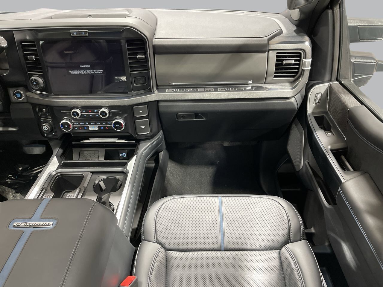 2025 Ford Super Duty F-250 SRW Platinum Sherwood Park AB