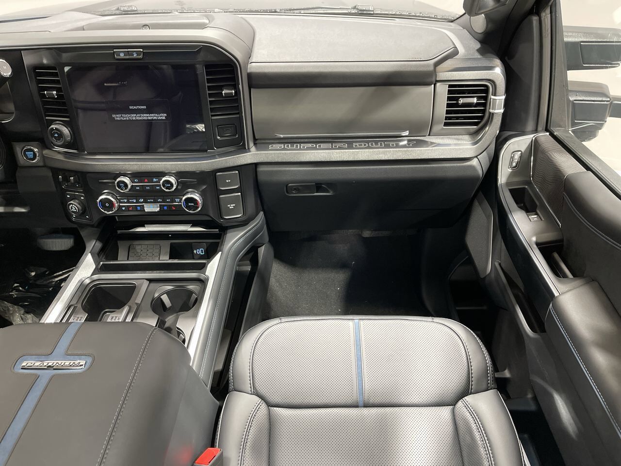 2025 Ford Super Duty F-250 SRW Platinum Sherwood Park AB