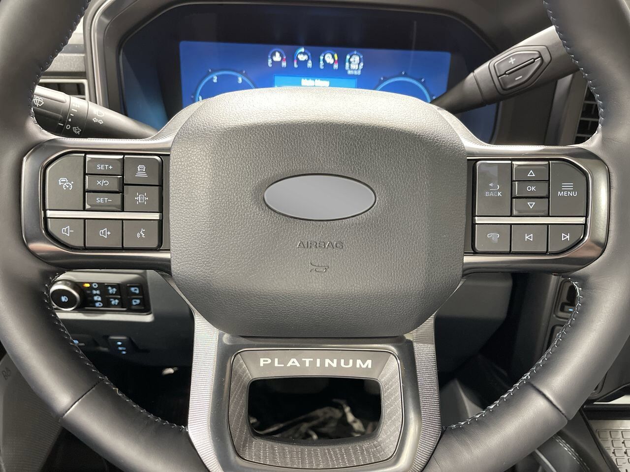 2025 Ford Super Duty F-250 SRW Platinum Sherwood Park AB