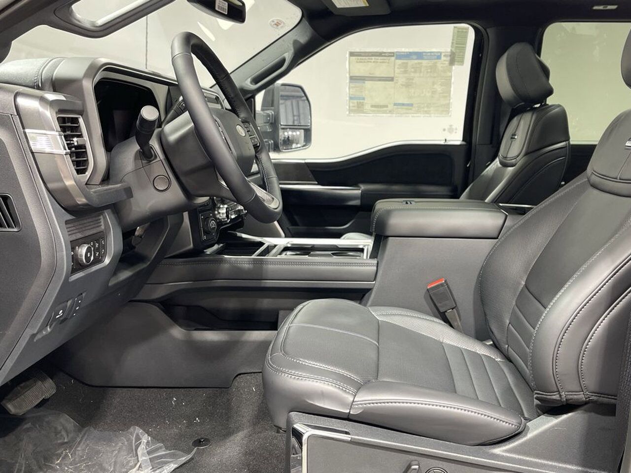 2025 Ford Super Duty F-250 SRW Platinum Sherwood Park AB
