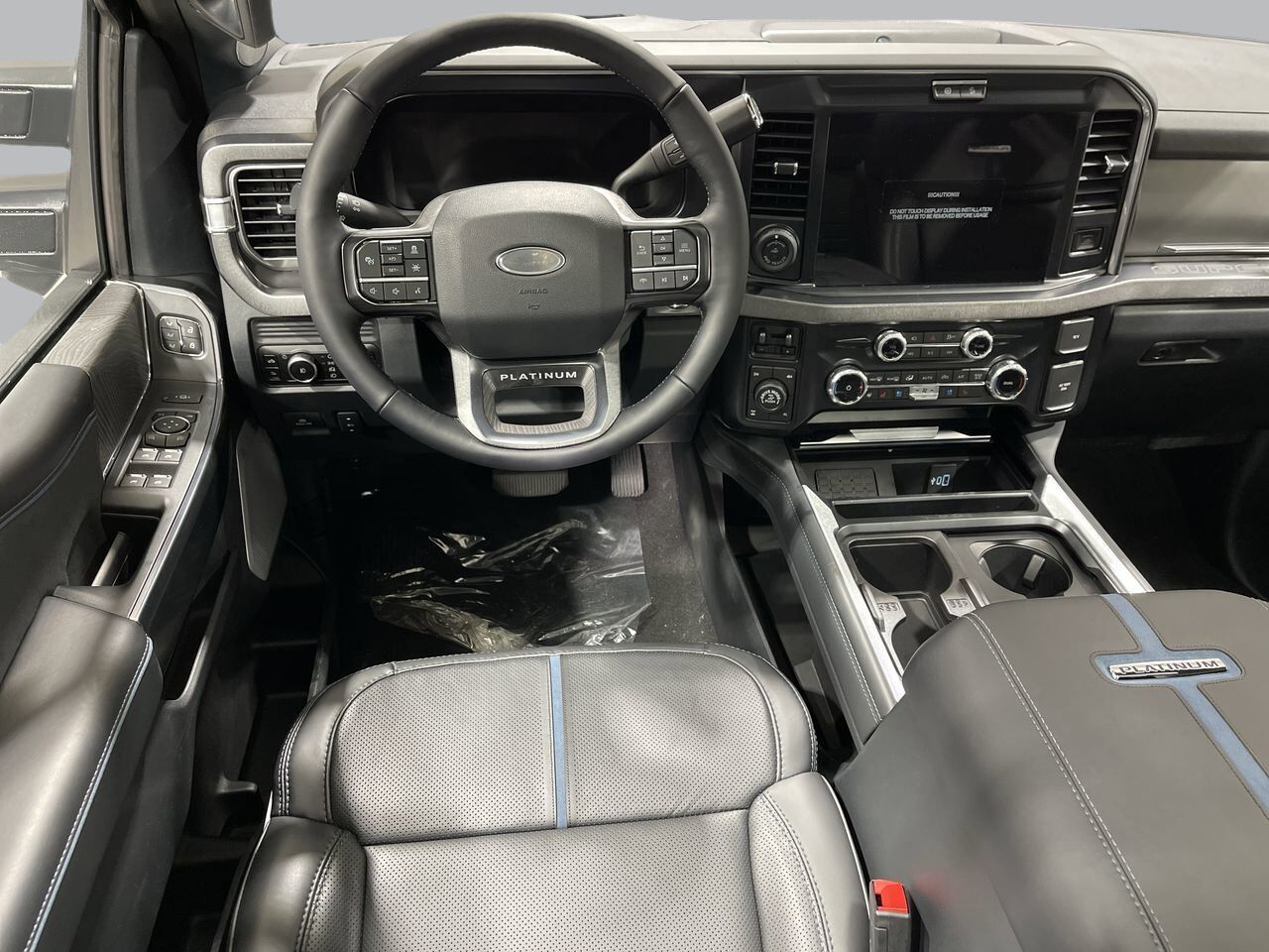 2025 Ford Super Duty F-250 SRW Platinum Sherwood Park AB