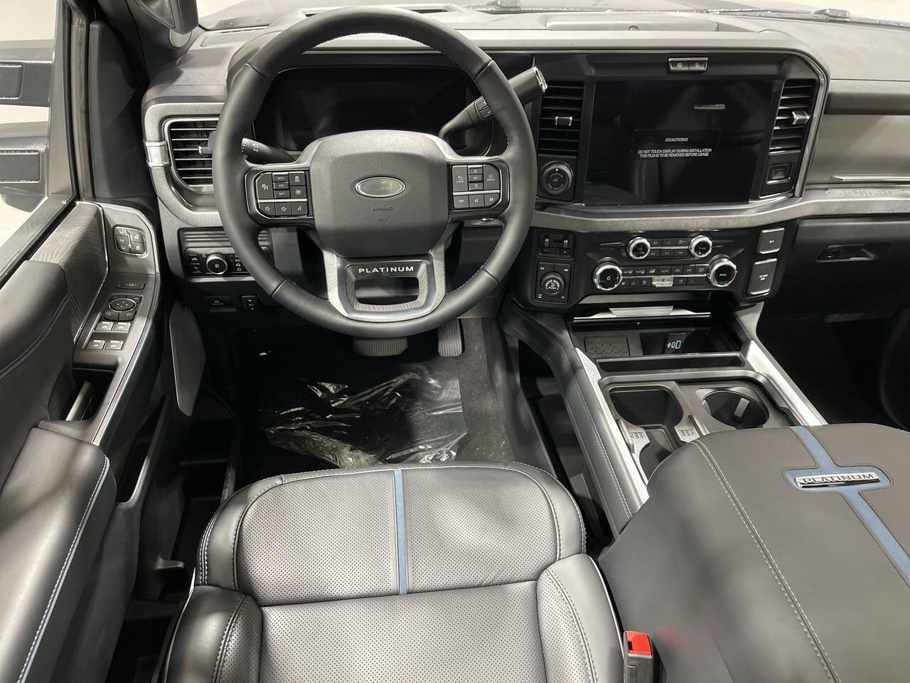 2025 Ford Super Duty F-250 SRW Platinum Sherwood Park AB