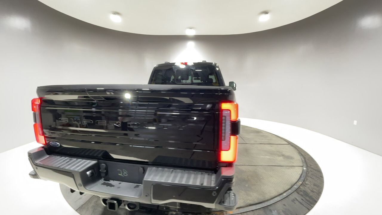 2025 Ford Super Duty F-250 SRW Platinum Sherwood Park AB