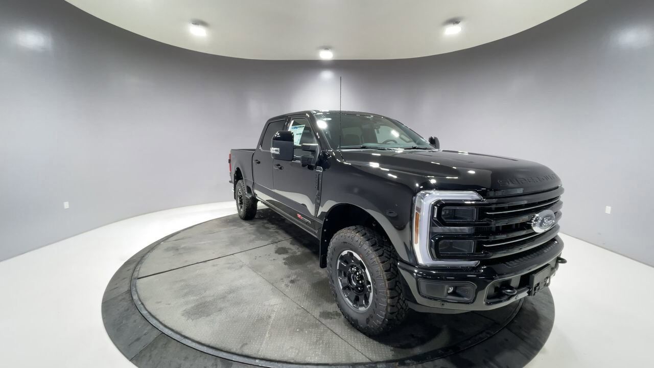 2025 Ford Super Duty F-250 SRW Platinum Sherwood Park AB