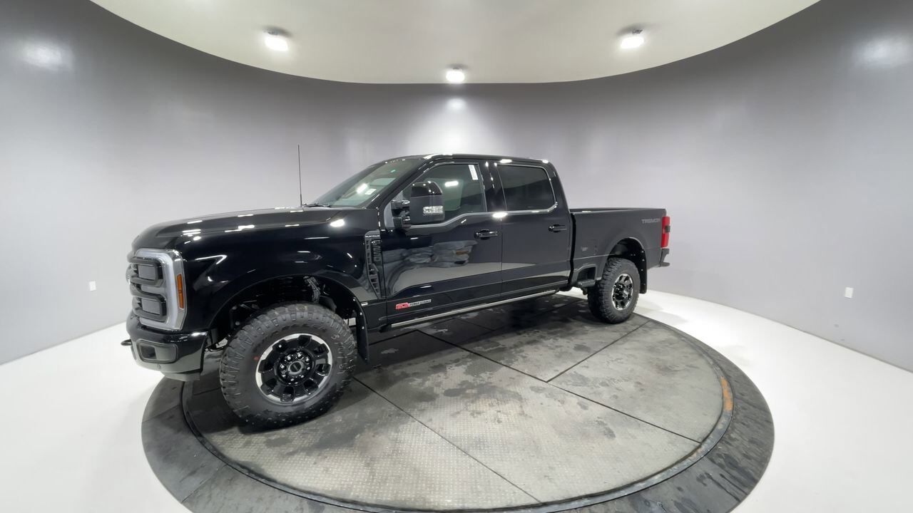 2025 Ford Super Duty F-250 SRW Platinum Sherwood Park AB