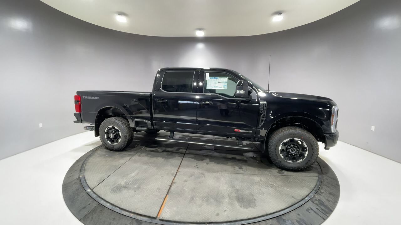 2025 Ford Super Duty F-250 SRW Platinum Sherwood Park AB