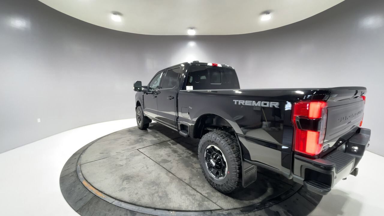 2025 Ford Super Duty F-250 SRW Platinum Sherwood Park AB