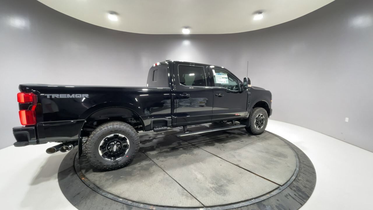 2025 Ford Super Duty F-250 SRW Platinum Sherwood Park AB