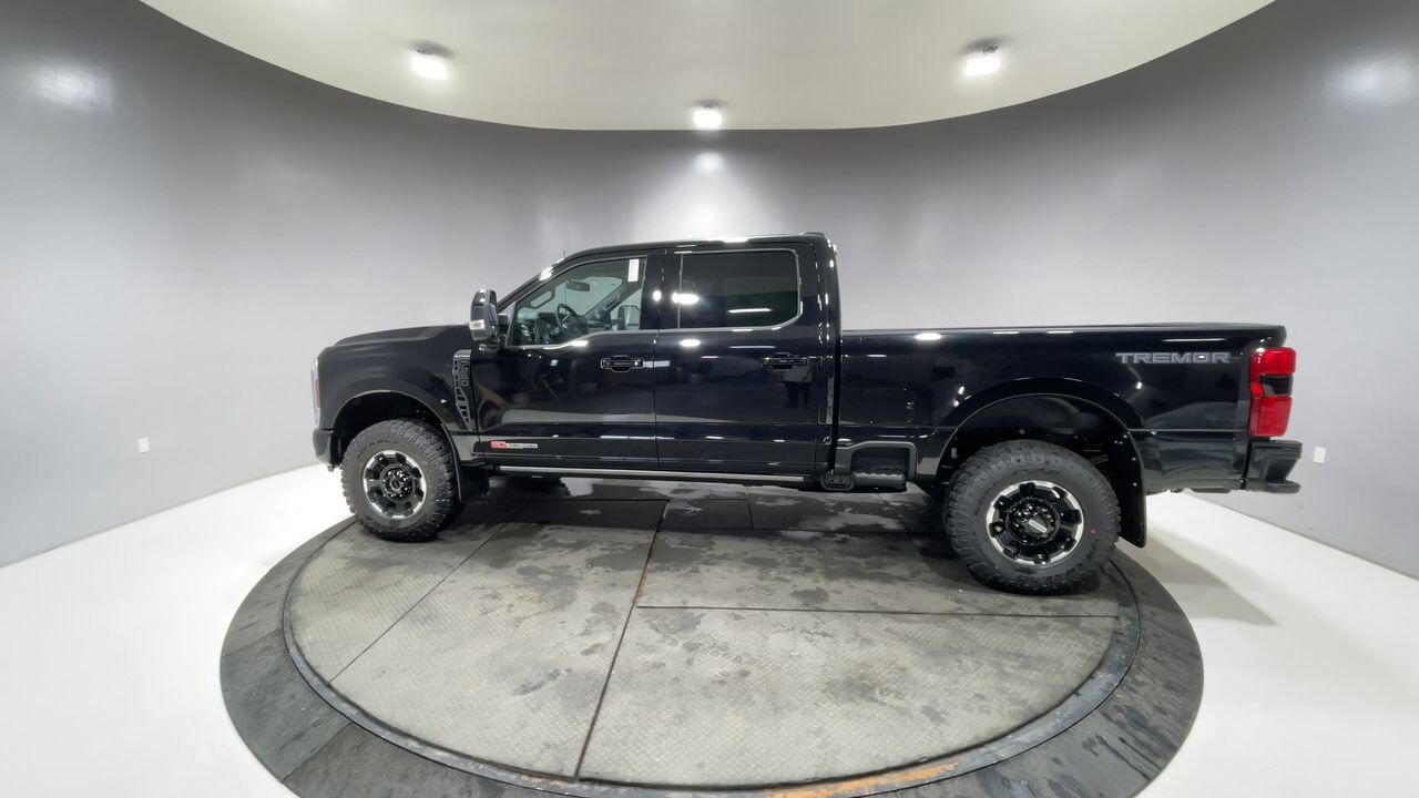 2025 Ford Super Duty F-250 SRW Platinum Sherwood Park AB