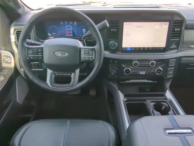 2025 Ford Super Duty F-250 SRW Platinum Winder GA