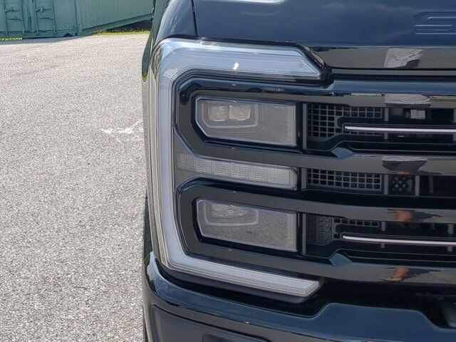 2025 Ford Super Duty F-250 SRW Platinum Winder GA