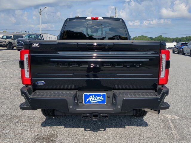 2025 Ford Super Duty F-250 SRW Platinum Winder GA