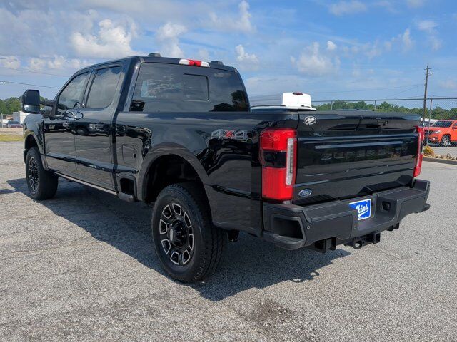 2025 Ford Super Duty F-250 SRW Platinum Winder GA