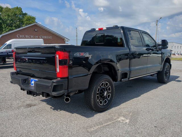 2025 Ford Super Duty F-250 SRW Platinum Winder GA