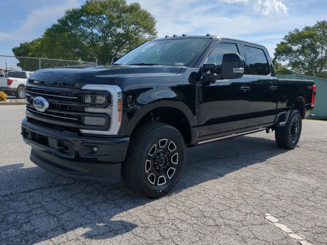 2025 Ford Super Duty F-250 SRW Platinum Winder GA