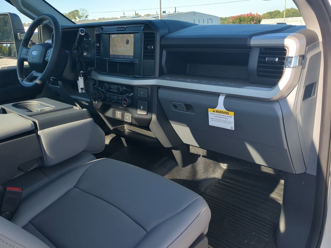 2025 Ford Super Duty F-250 SRW SERVICE BODY Winder GA