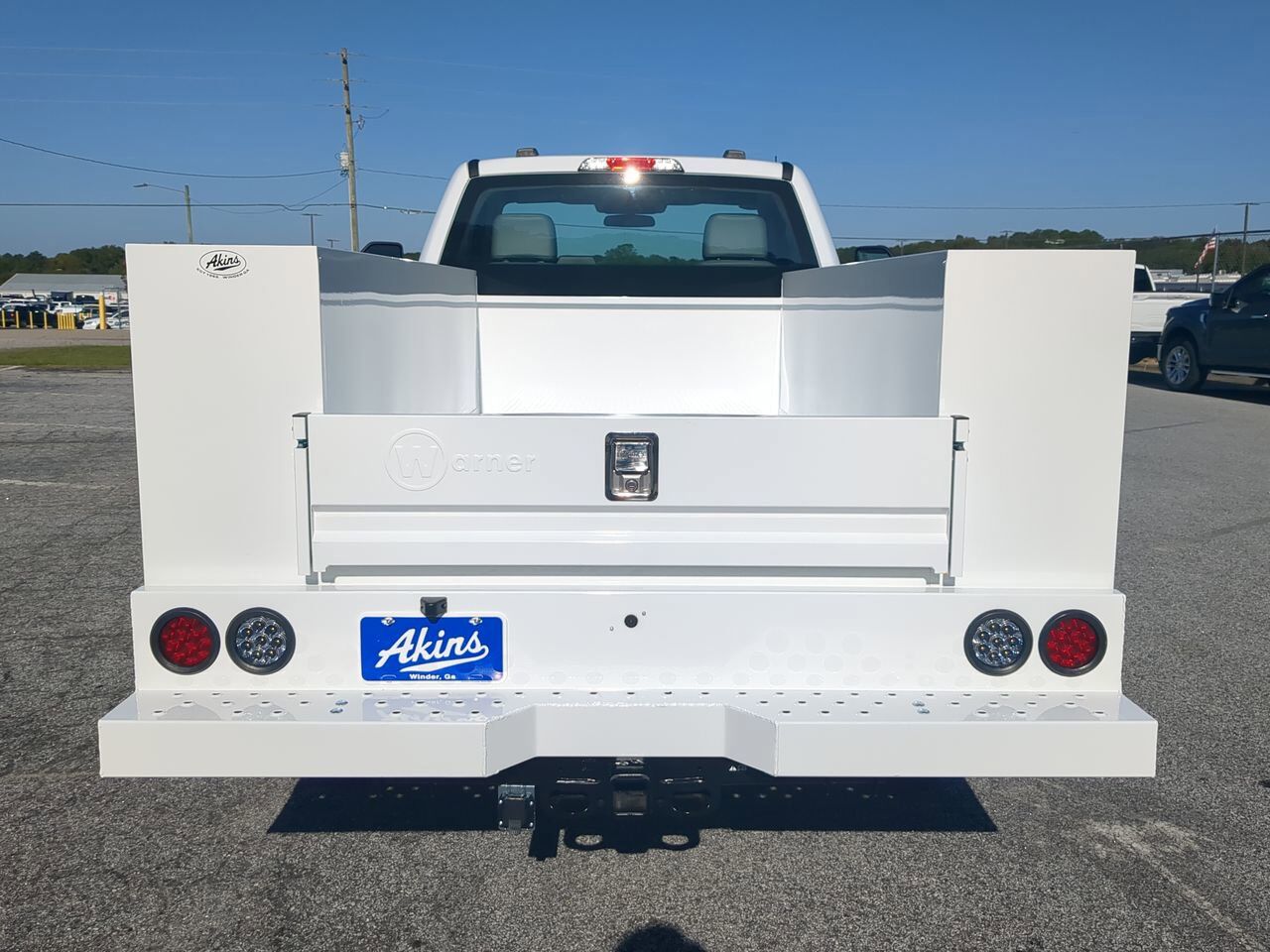 2025 Ford Super Duty F-250 SRW SERVICE BODY Winder GA