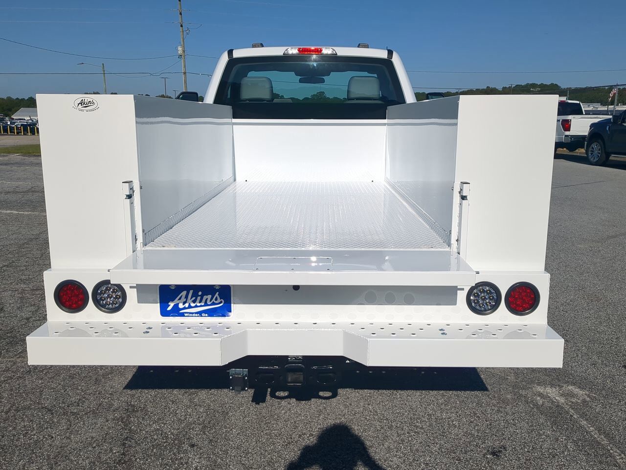 2025 Ford Super Duty F-250 SRW SERVICE BODY Winder GA