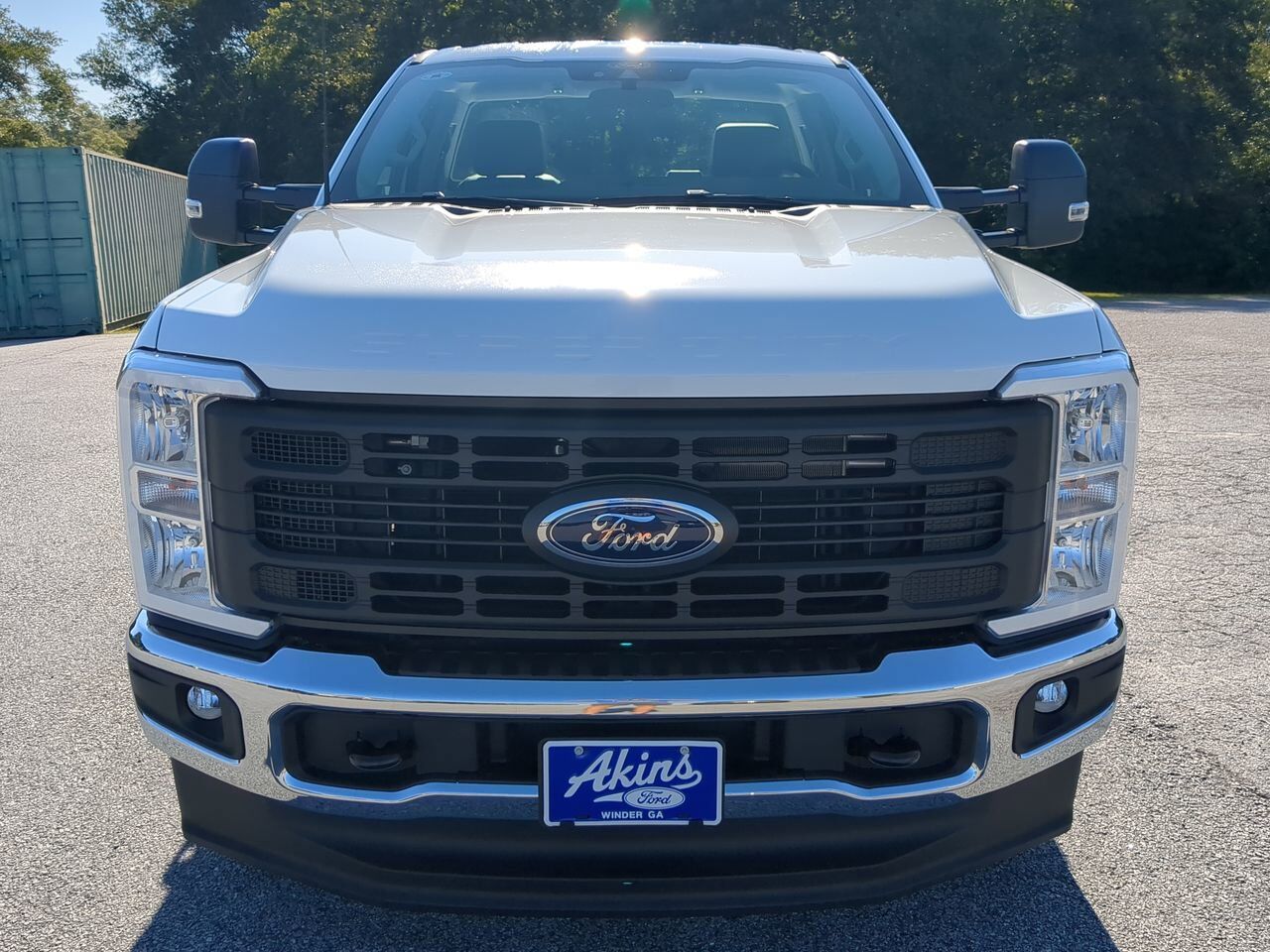 2025 Ford Super Duty F-250 SRW SERVICE BODY Winder GA