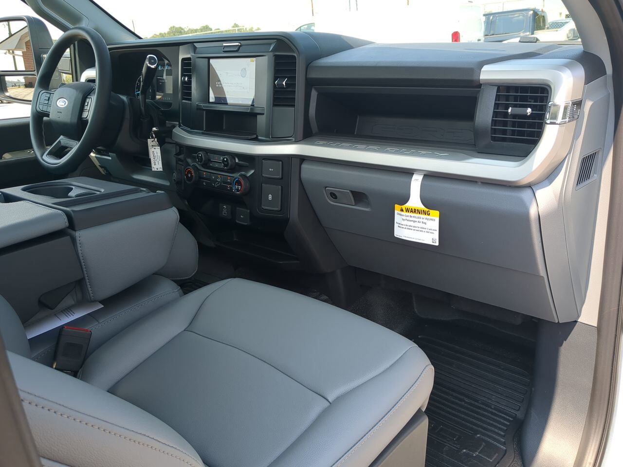 2025 Ford Super Duty F-250 SRW SERVICE TRUCK Winder GA