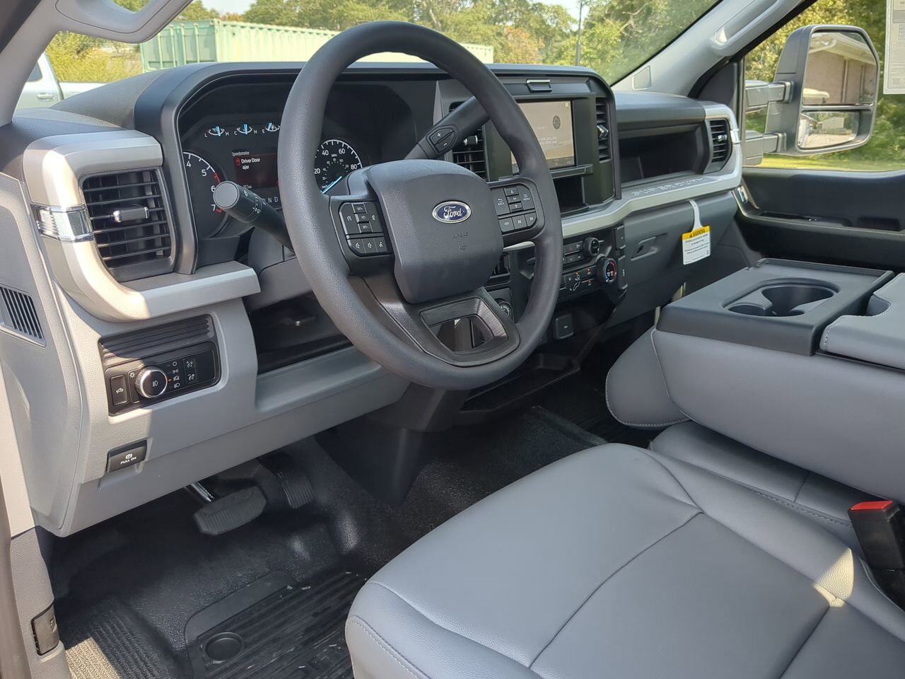2025 Ford Super Duty F-250 SRW SERVICE TRUCK Winder GA