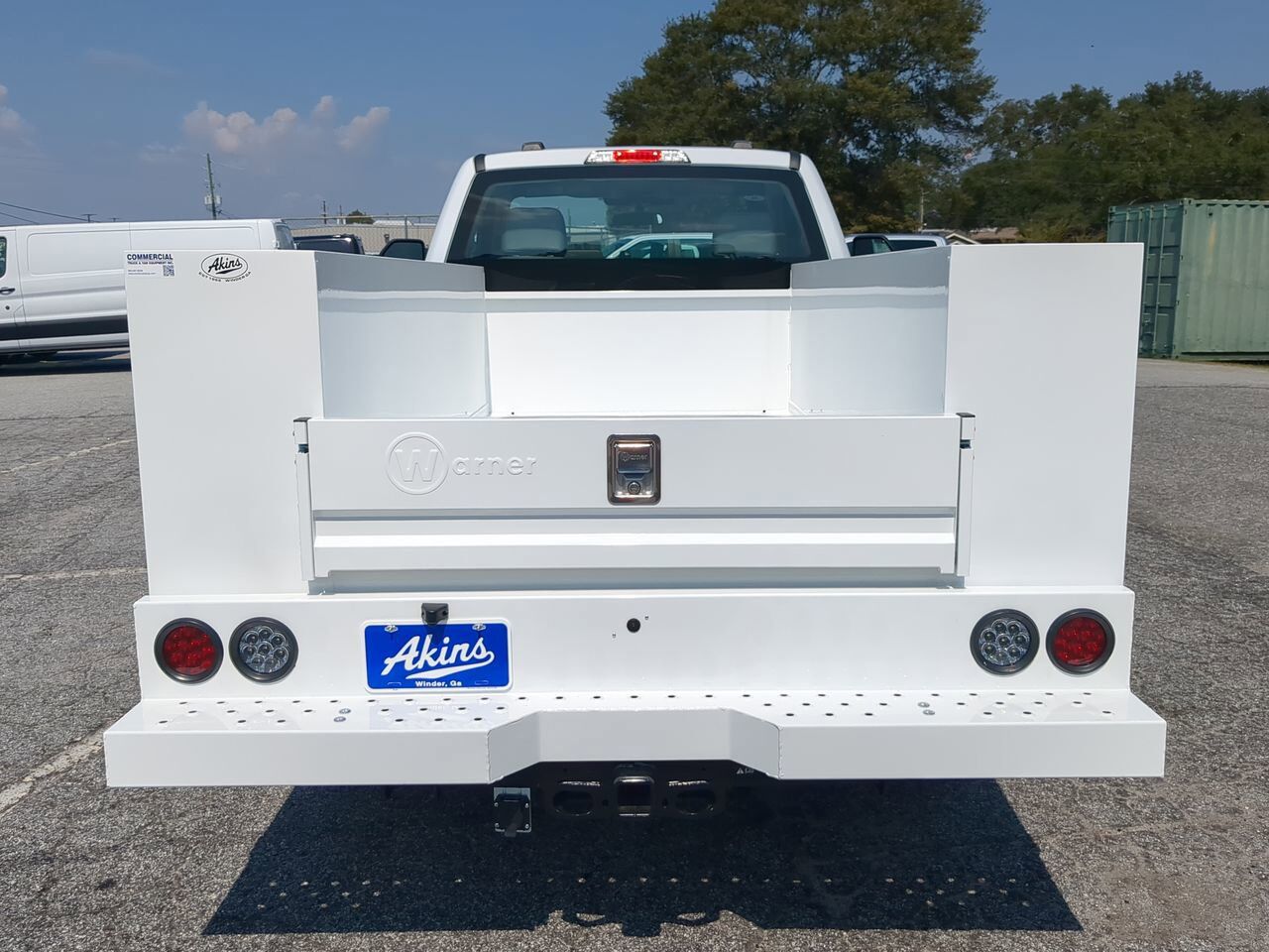 2025 Ford Super Duty F-250 SRW SERVICE TRUCK Winder GA