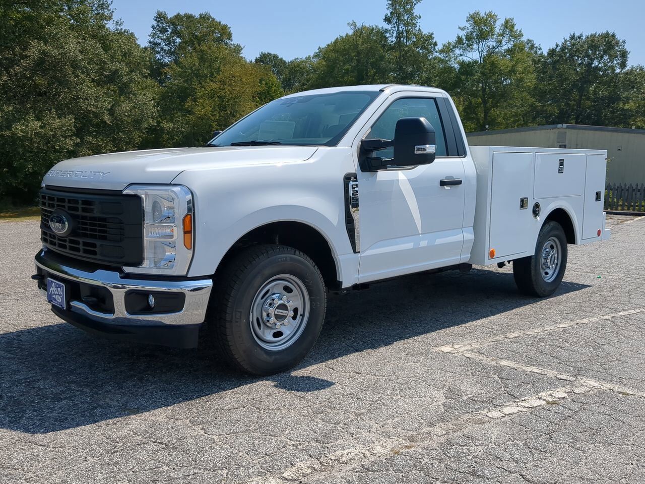 2025 Ford Super Duty F-250 SRW SERVICE TRUCK Winder GA