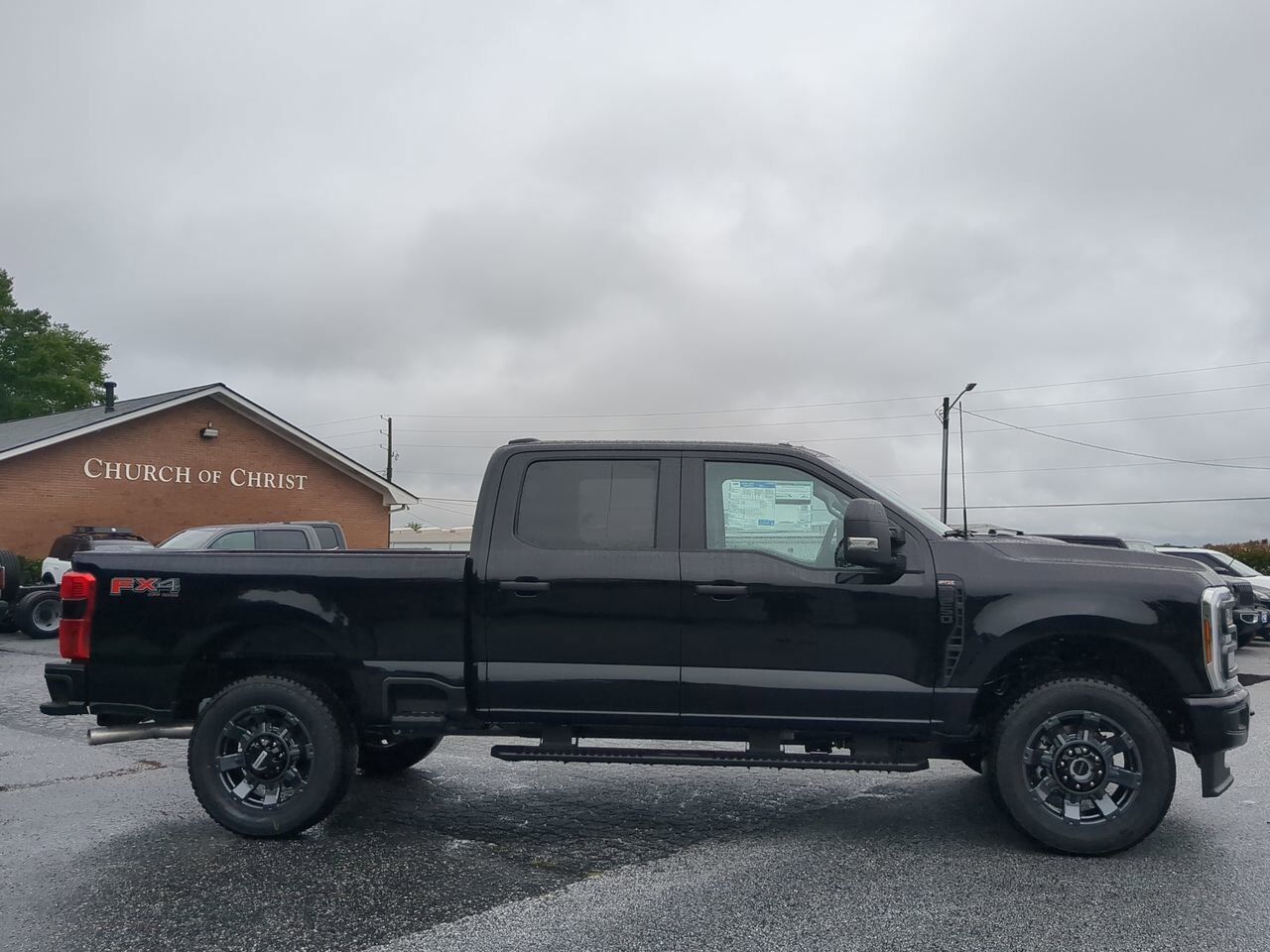 2025 Ford Super Duty F-250 SRW STX Appleton WI