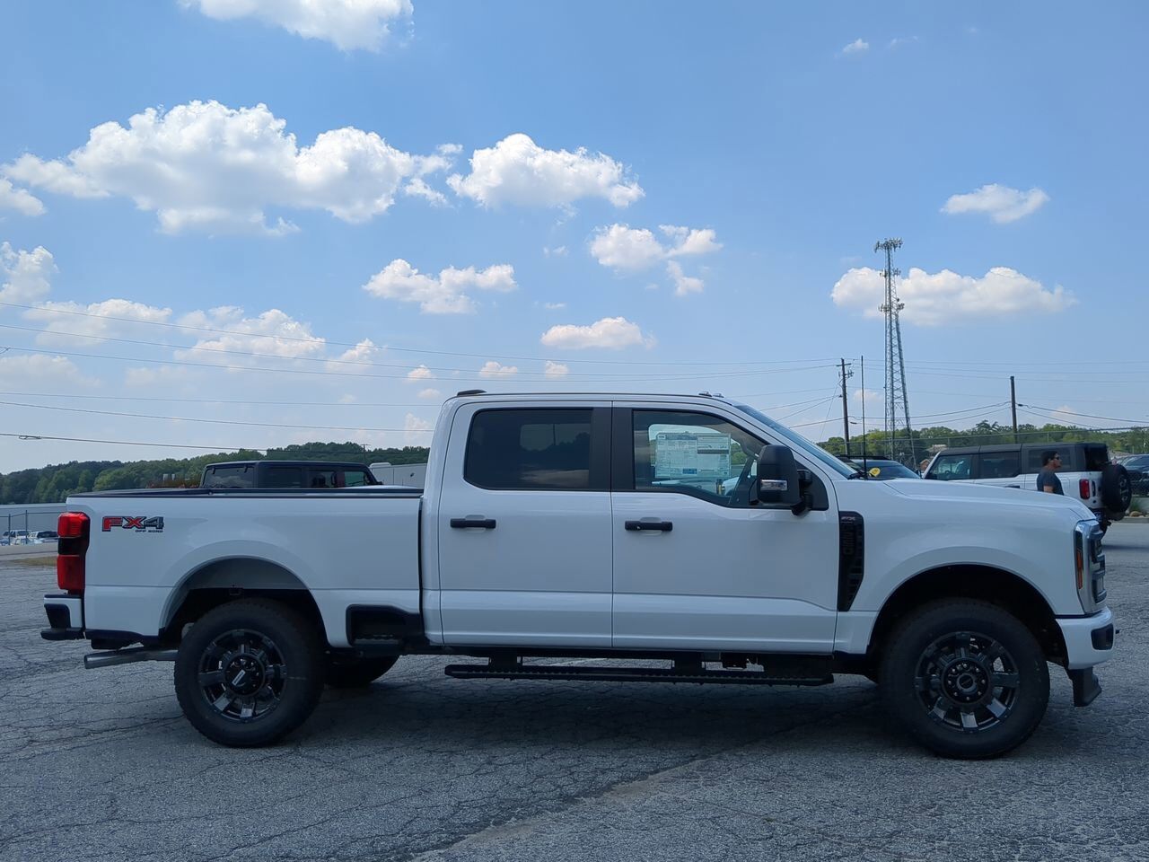 2025 Ford Super Duty F-250 SRW STX Winder GA