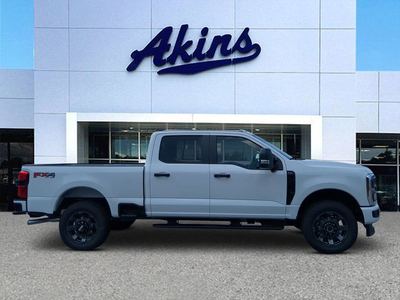 2025 Ford Super Duty F-250 SRW STX Winder GA