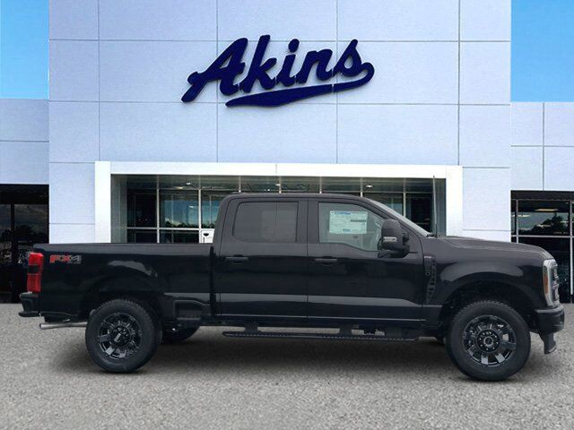 2025 Ford Super Duty F-250 SRW STX Winder GA