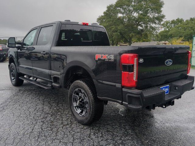 2025 Ford Super Duty F-250 SRW STX Winder GA