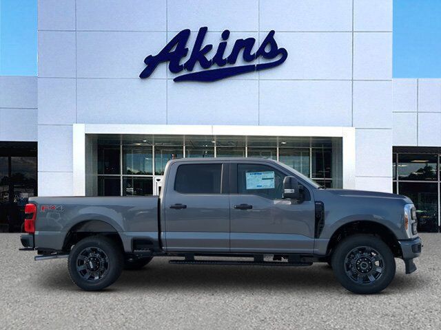 2025 Ford Super Duty F-250 SRW STX Winder GA