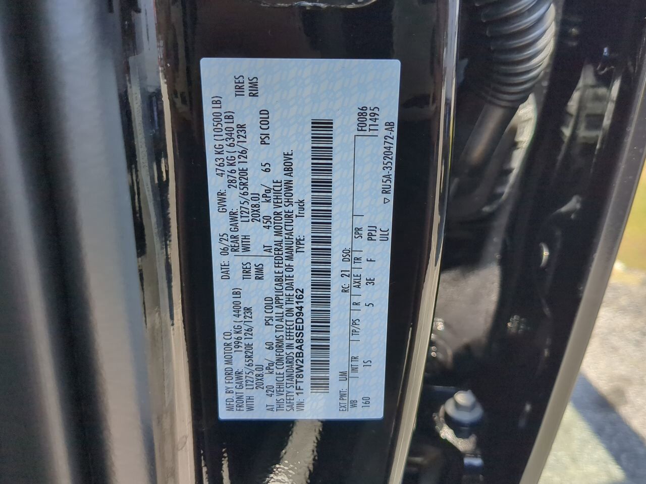 2025 Ford Super Duty F-250 SRW STX Winder GA