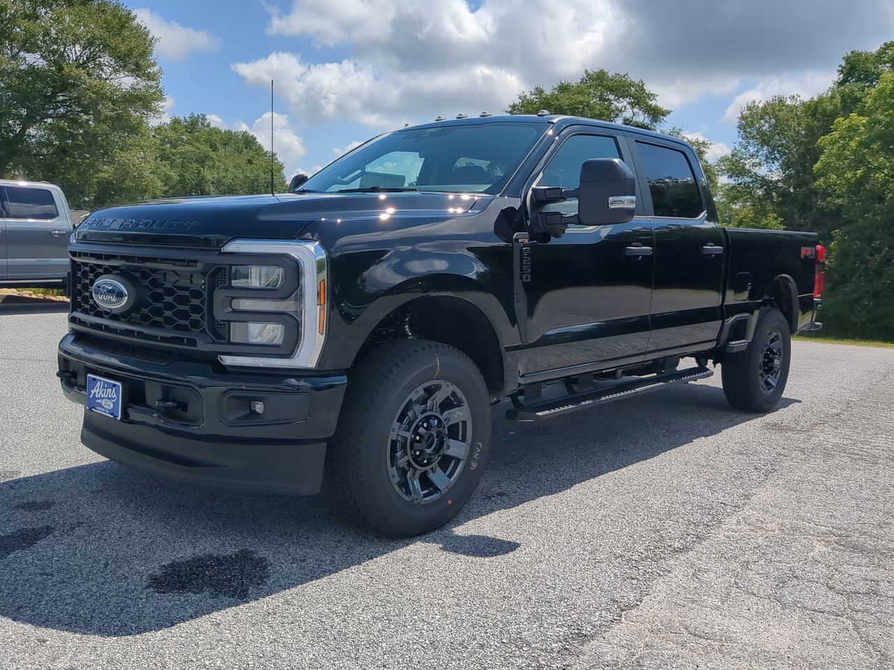2025 Ford Super Duty F-250 SRW STX Winder GA