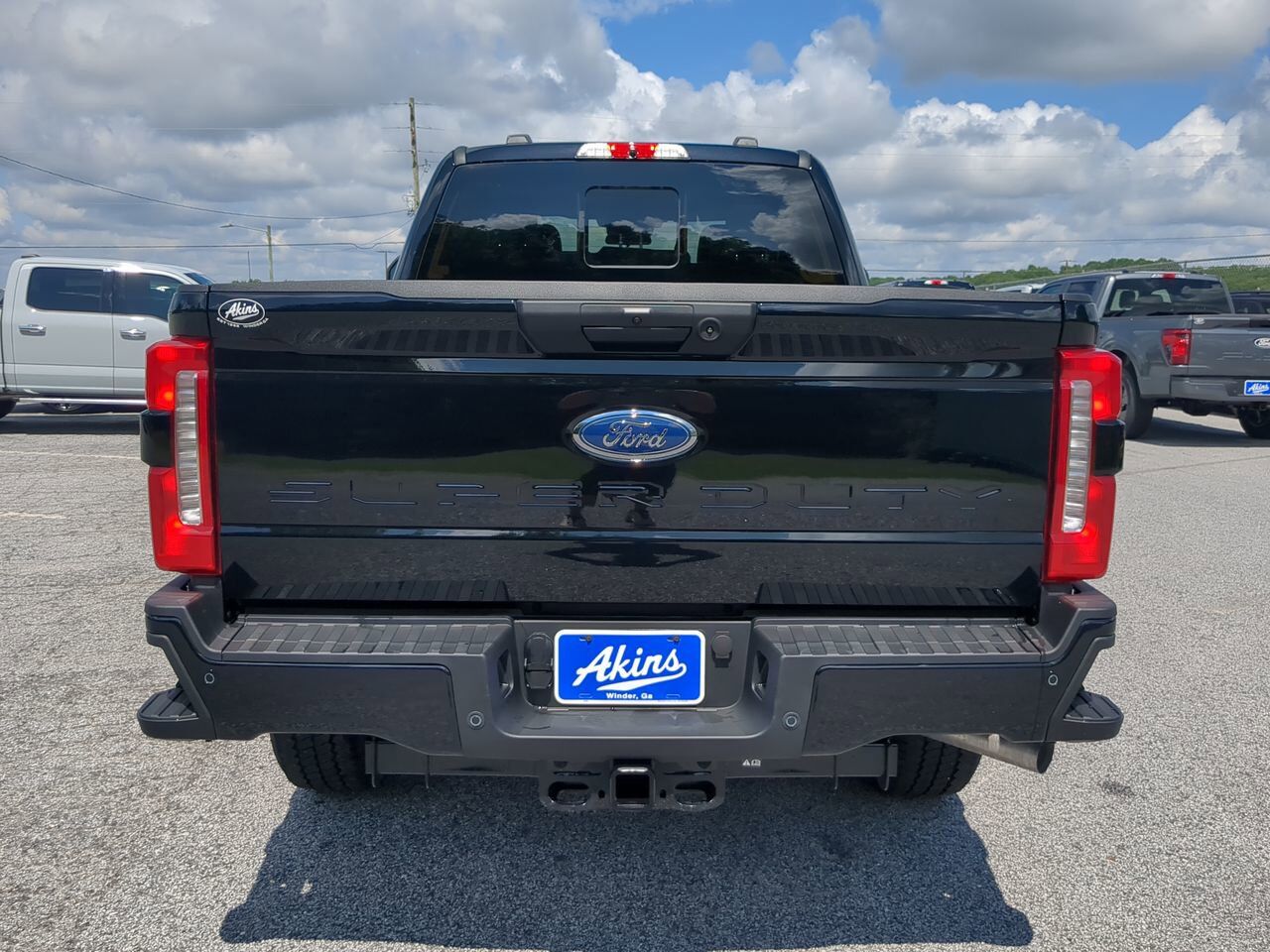 2025 Ford Super Duty F-250 SRW STX Winder GA