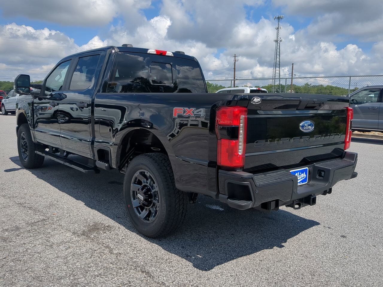 2025 Ford Super Duty F-250 SRW STX Winder GA