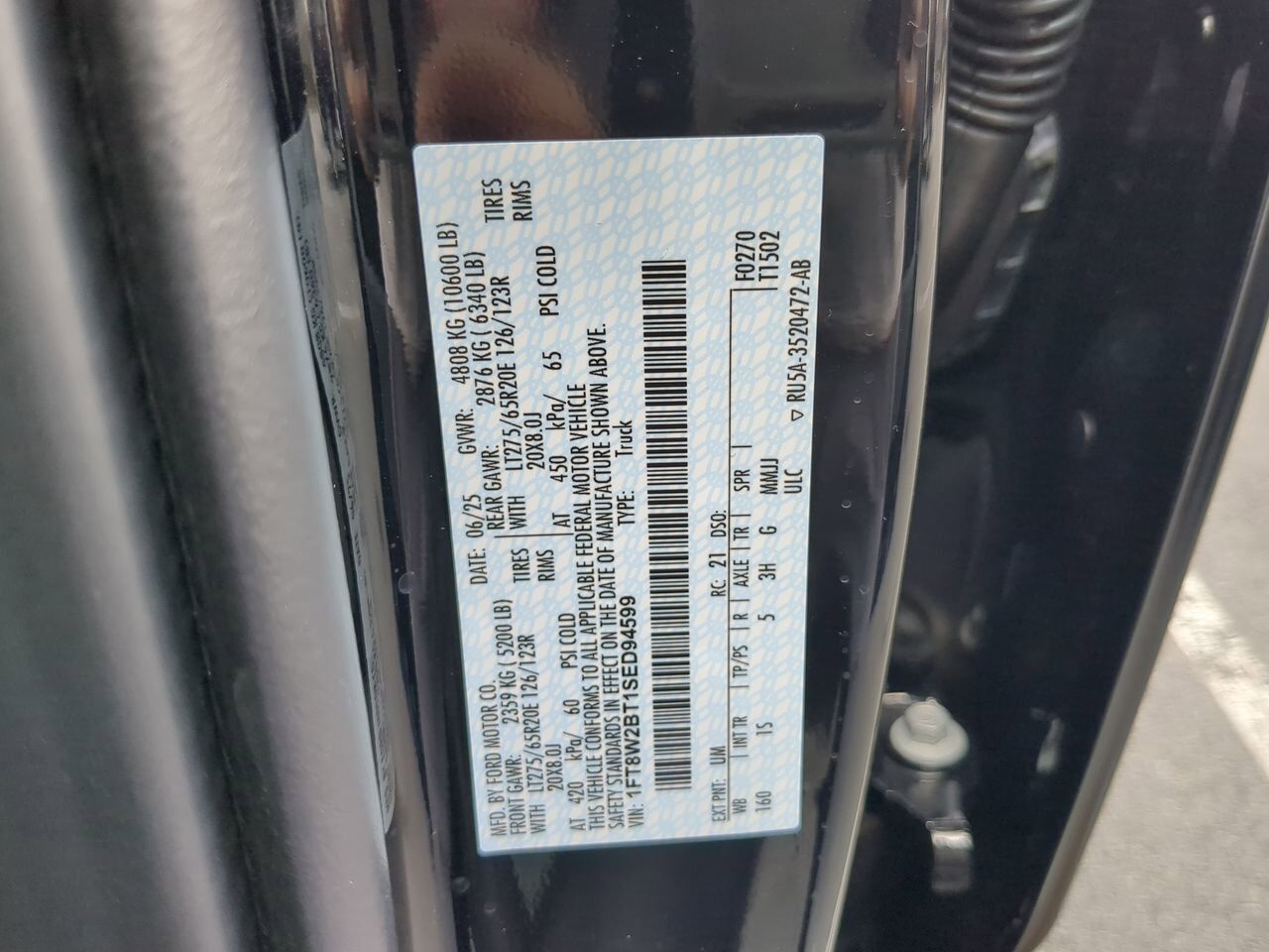 2025 Ford Super Duty F-250 SRW STX Winder GA