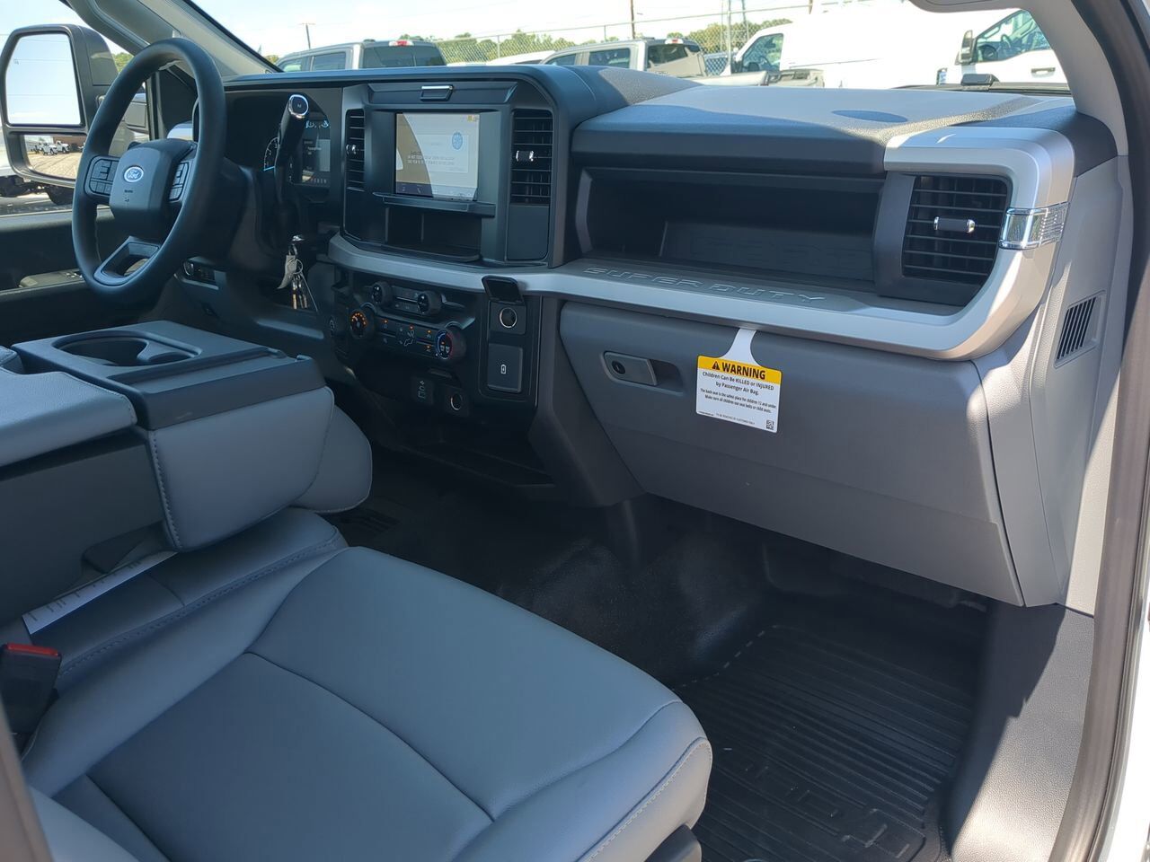 2025 Ford Super Duty F-250 SRW Service Body Winder GA