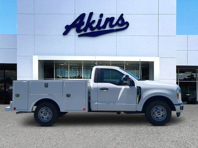 2025 Ford Super Duty F-250 SRW Service Body Winder GA