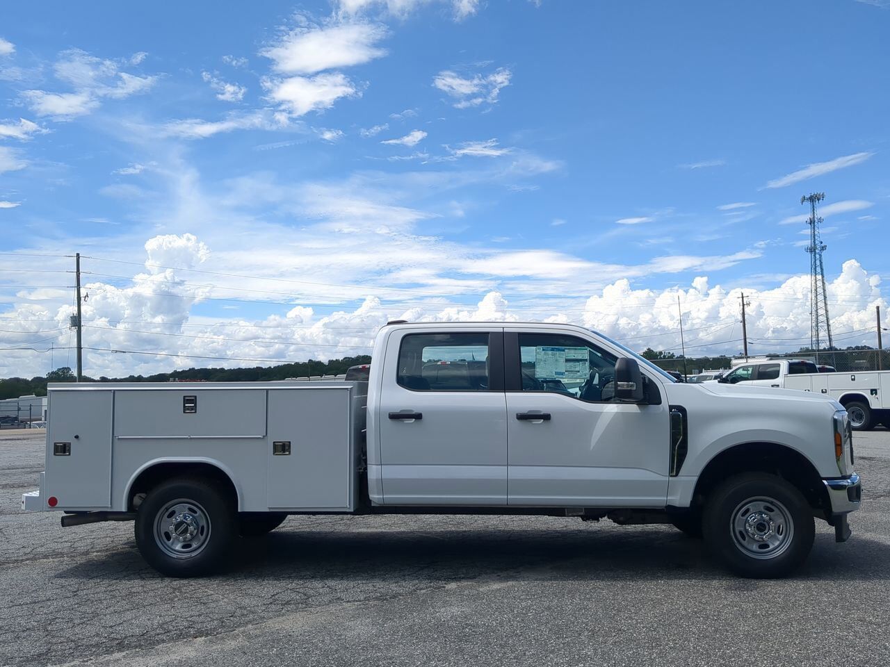 2025 Ford Super Duty F-250 SRW Service Body Winder GA
