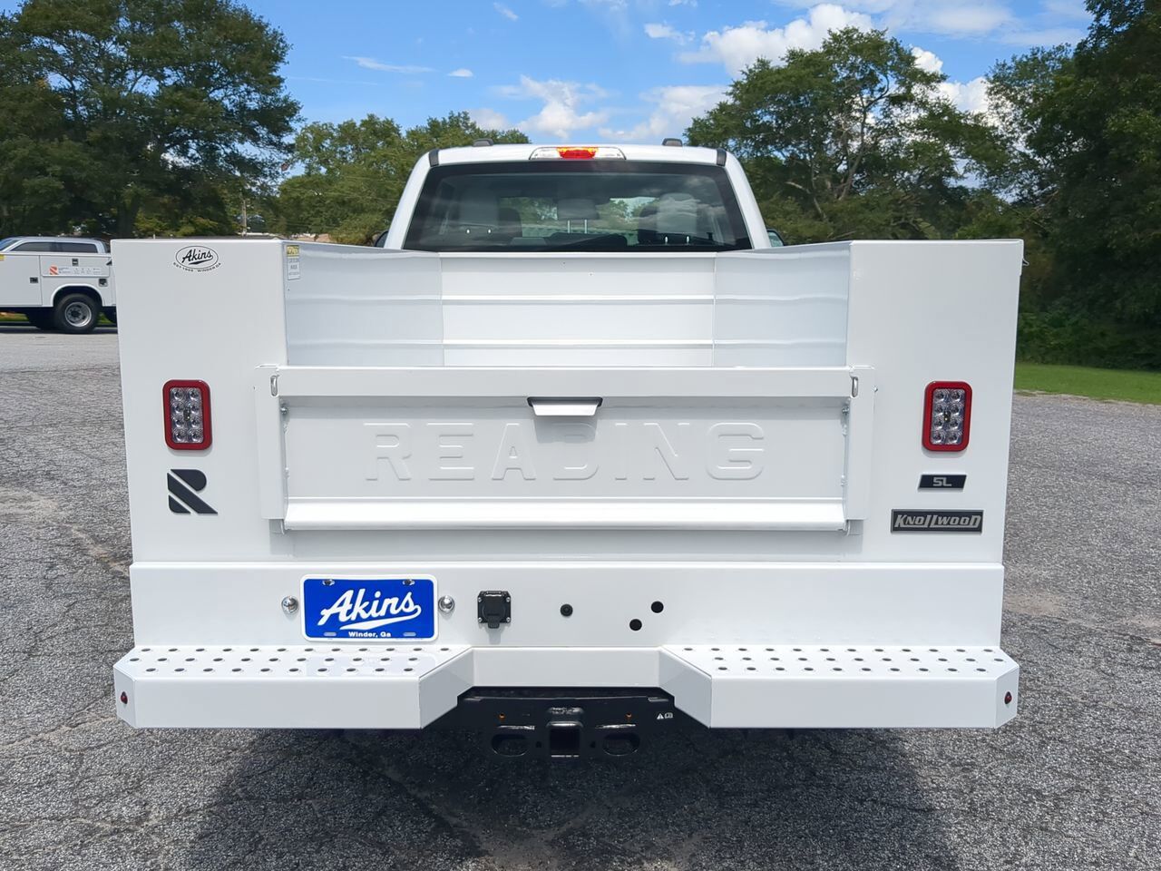 2025 Ford Super Duty F-250 SRW Service Body Winder GA