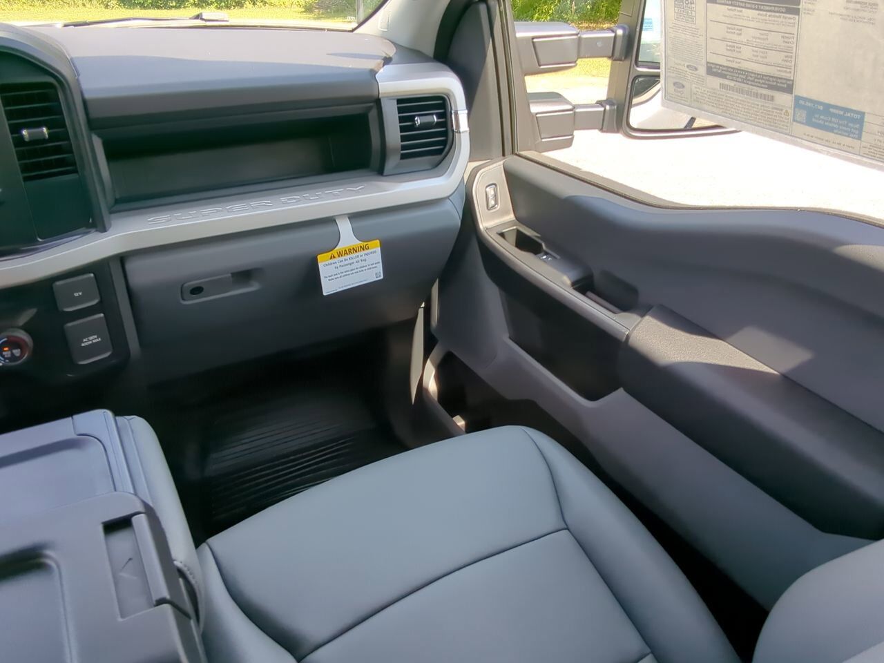 2025 Ford Super Duty F-250 SRW Service Body Winder GA