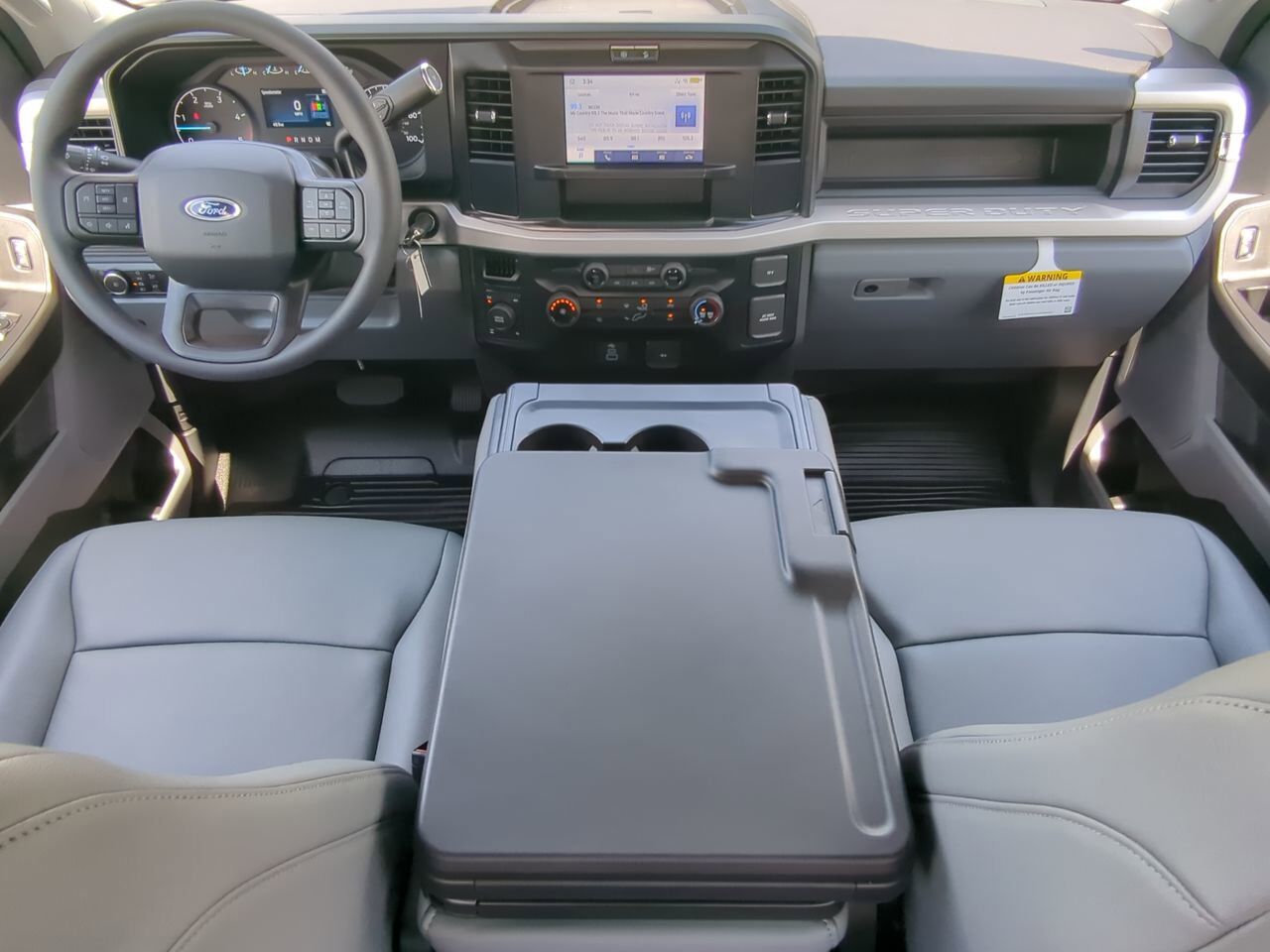 2025 Ford Super Duty F-250 SRW Service Body Winder GA