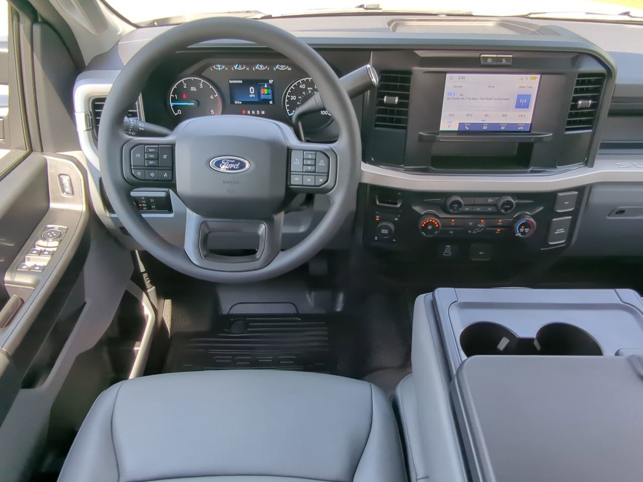 2025 Ford Super Duty F-250 SRW Service Body Winder GA